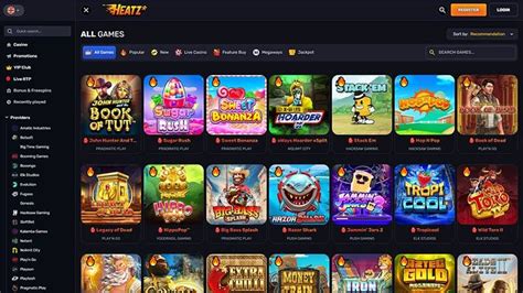 heatz casino|Heatz Casino Review & Ratings .